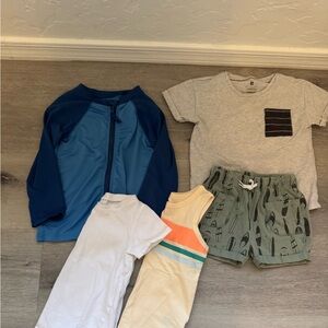 Boys 2T Bundle